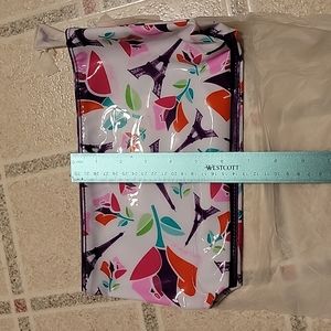 New Lancome cosmetic bag